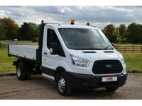 ford transit tipper for sale gumtree